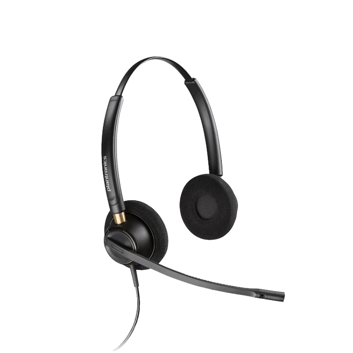 Poly EncorePro HW520 Headset