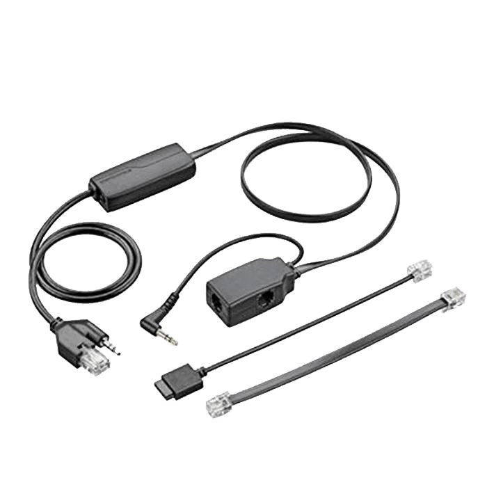 plantronics ehs headset