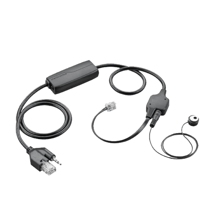 plantronics ehs headset