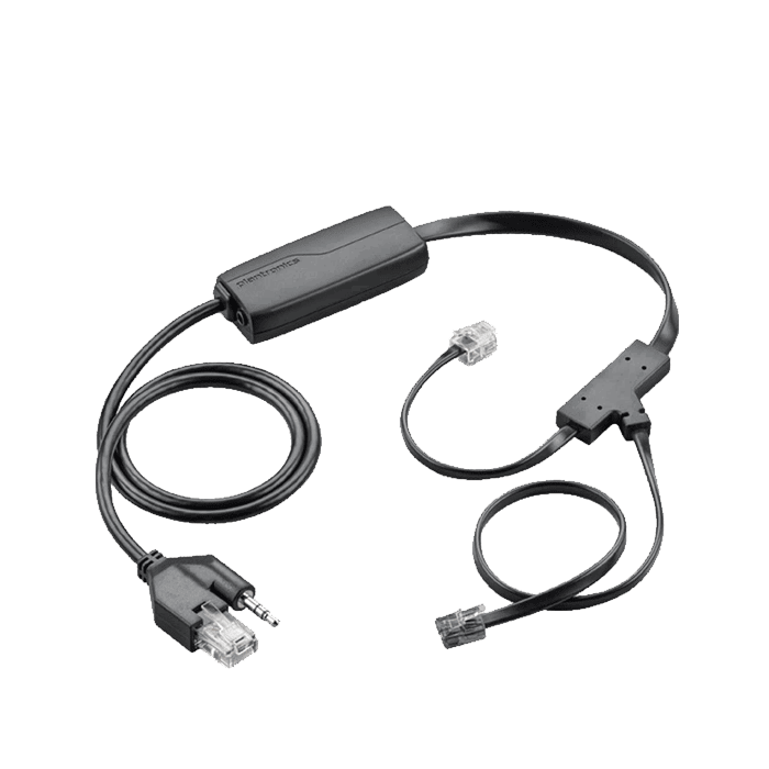 Plantronics Apv-63 EHS Electronic Hook Switch Cable for sale online 