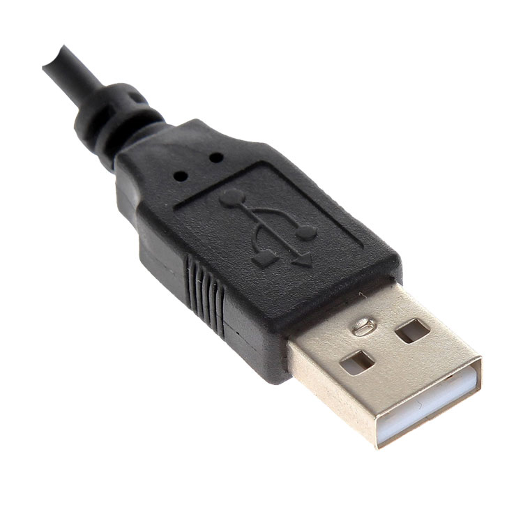 Blackwire USB connection