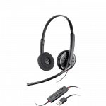 Poly Blackwire C320-M USB headset