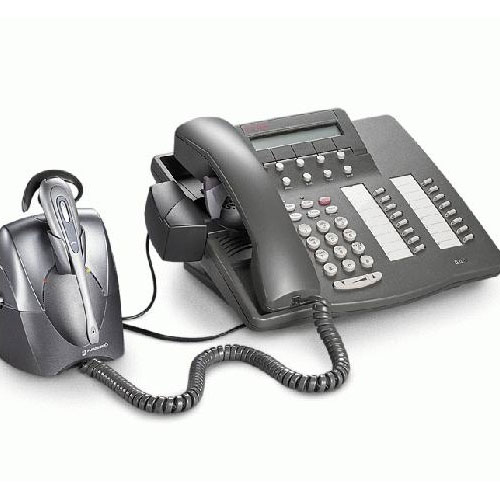 Plantronics HL10 Handset Lifter - Angle 