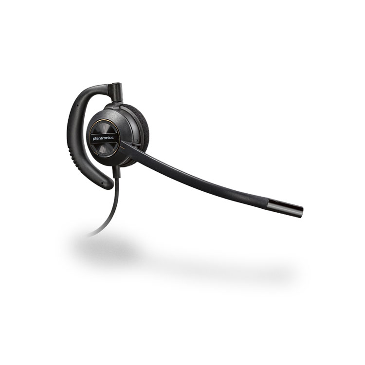 Plantronics EncorePro HW540 Headset Headsets Direct