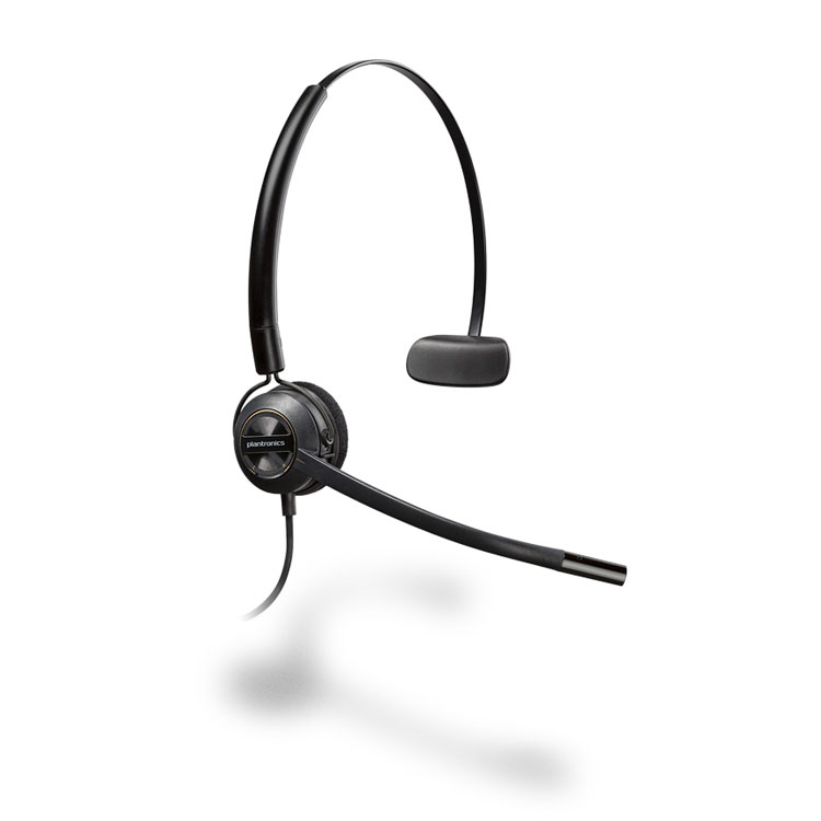 Plantronics EncorePro HW540 Headset Headsets Direct