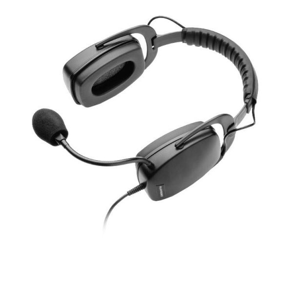 Plantronics SHR208301 Ruggedized Dual Headset Headsets Direct, Inc.