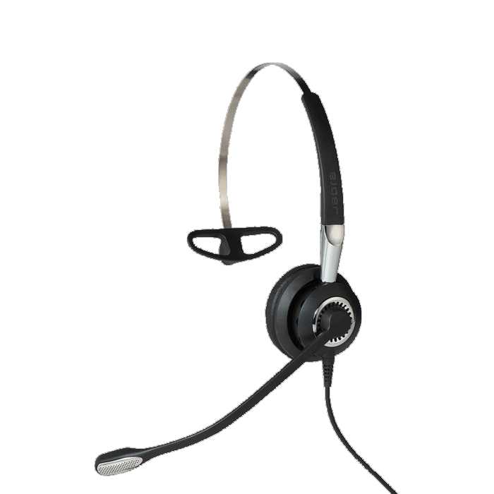 Jabra BIZ 2400 II Mono Corded Headset