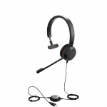 Picture of the Jabra Evolve 30 Mono Headset