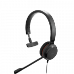 Jabra Evolve 30 Monaural Headset