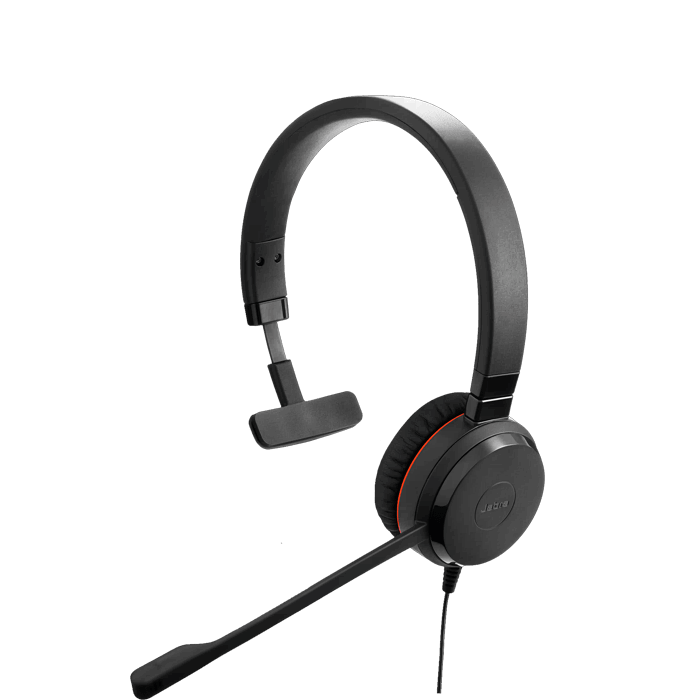 Monaural Headset for Business