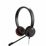 Jabra Evolve 30 Monaural Headset