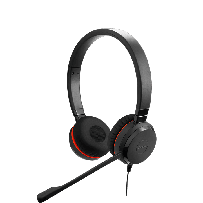 Office Stereo Headset