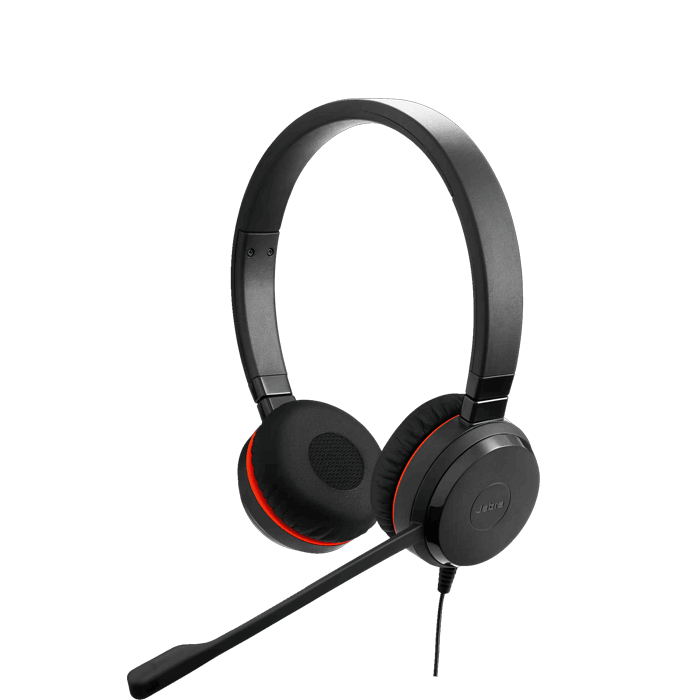 Jabra Evolve 30 II UC Stereo Headset - Headsets Direct