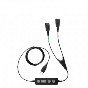 Jabra LINK 265 USB/QD Y-Cable 265-09