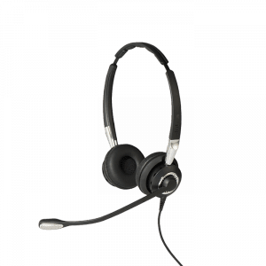 Jabra BIZ 2400 II Duo Corded Headset