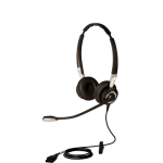 Jabra Biz 2400 II QD Duo Headset