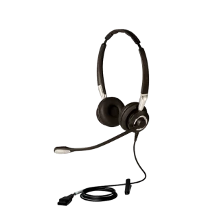 Jabra Biz 2400 II QD Duo Headset