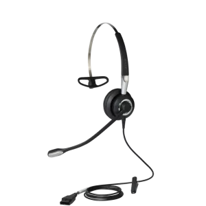 Jabra Biz 2400 II QD Mono Headset