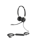 Jabra Biz 2400 II USB Duo Headset