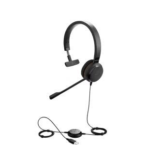 Jabra Evolve 30 II UC Mono USB/3.5mm Headset