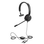 Jabra Evolve 30 II UC Mono USB/3.5mm Headset