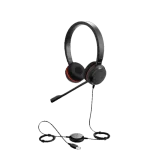 Jabra Evolve 30 II UC Stereo USB/3.5mm Headset