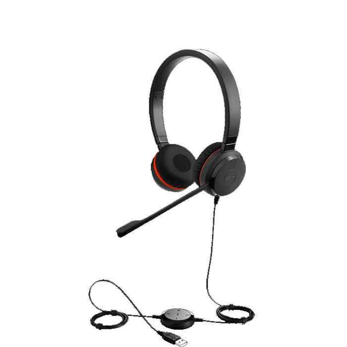 Jabra Evolve 30 II UC Stereo Headset - Headsets Direct