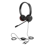 Jabra Evolve 30 II UC Stereo USB/3.5mm Headset