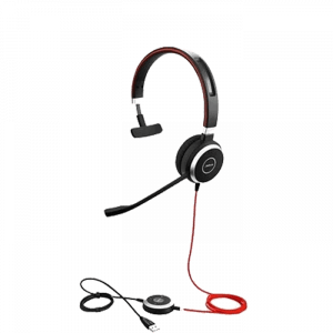 Jabra Evolve 40 UC Mono Headset