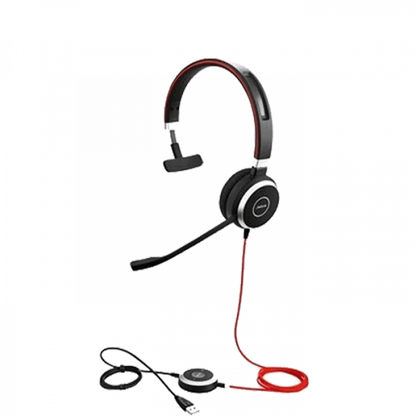 Jabra Evolve 40 UC Mono Headset