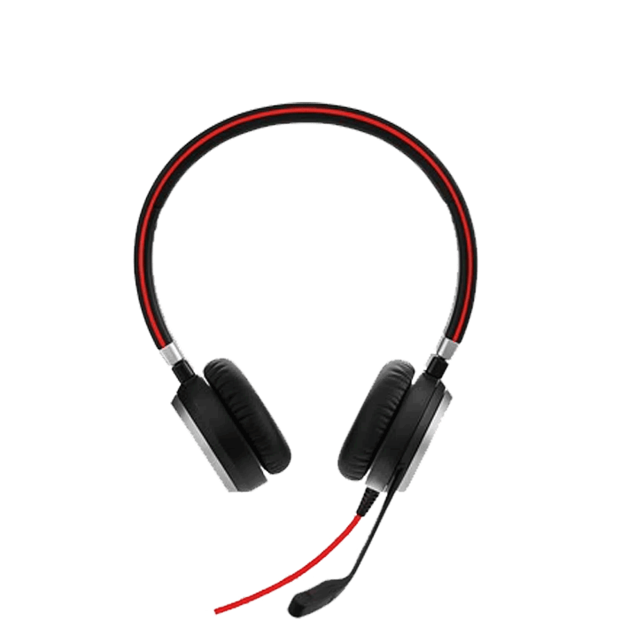 Jabra Evolve 40 JACK Duo