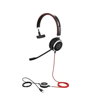 Jabra Evolve2 40 UC Mono USB/3.5mm Headset