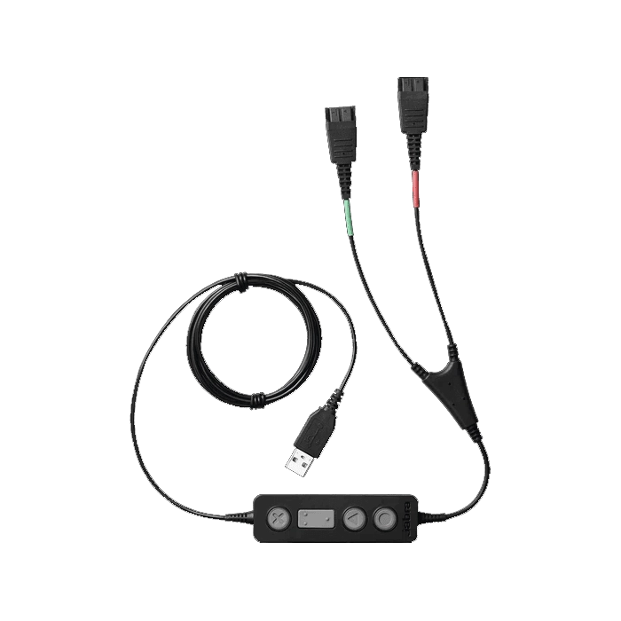 Jabra LINK 265 USB/QD Y-Cable