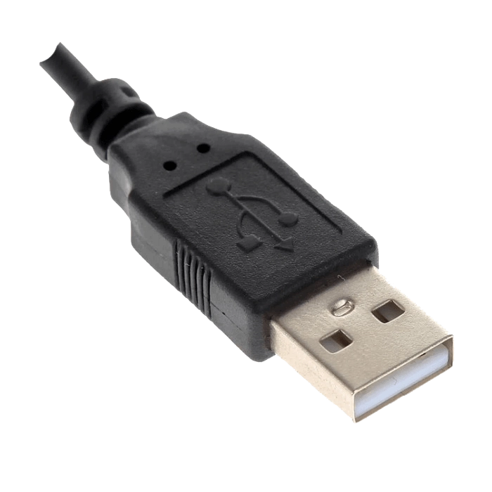 USB-A Computer Connection