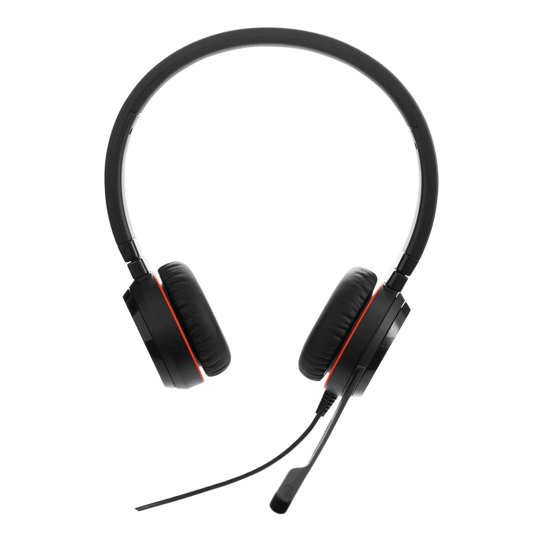 Jabra Evolve 30 II HS Stereo - Micro-casque - circum-aural - remplacement -  filaire - jack 3,5mm - Casque audio - Achat & prix