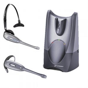 Plantronics CS50 Wireless Headset