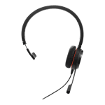 Jabra Evolve 30 Monaural Headset