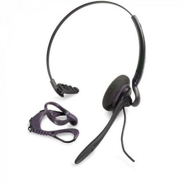 Plantronics H141N DuoSet Headset Headsets Direct