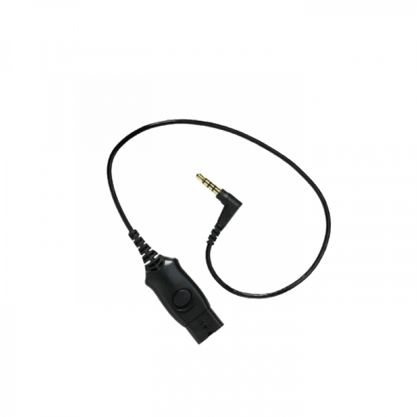 Plantronics 3.5mm iPhone Cable 