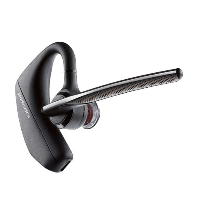 spiralformet Vandret impuls Poly Voyager 5200 Office 2-Way Headset - Headsets Direct