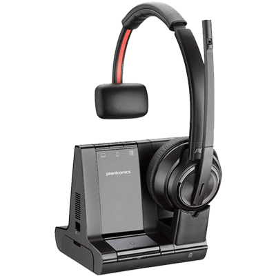 Poly Savi 8210 Wireless Headset for Microsoft