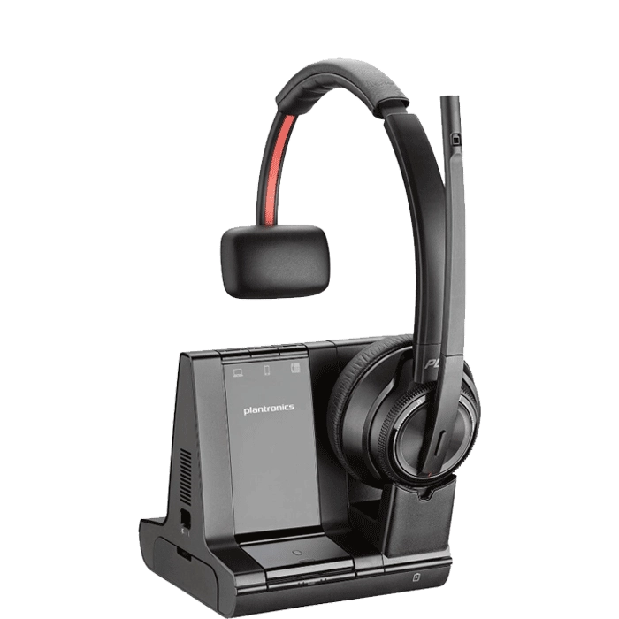 Poly Savi 8210 Headset | Buy Poly Savi 821010 207309-01 HP 7S445AA#ABA