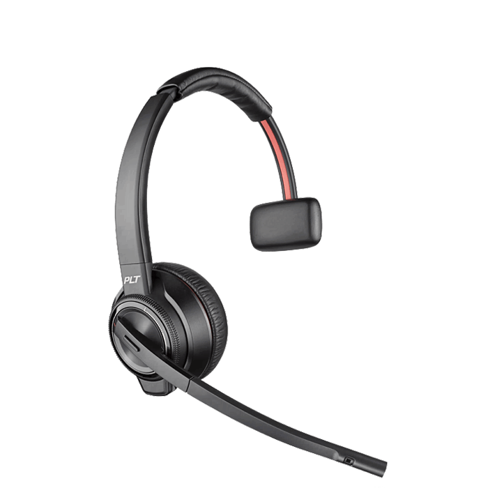 Inc VAT & Warranty Plantronics Savi WH210 Over-Ear Cordless Wireless Headset 