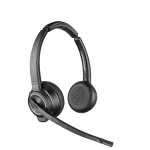 Poly Savi stereo headset