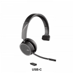 Poly Voyager 4210 Headset with USB-C Dongle