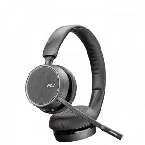 Plantronics Voyager 4220 UC Wireless Computer Headset