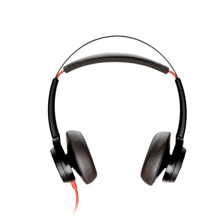 Le meilleur casque ANC au bureau et en télétravail : Plantronics Blackwire  7225