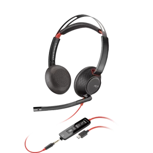 Poly Blackwire 5220 USB Headset