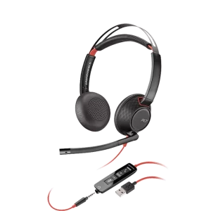 Poly Blackwire 5220 USB Headset