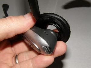 Plantronics CS55 Battery Replacement